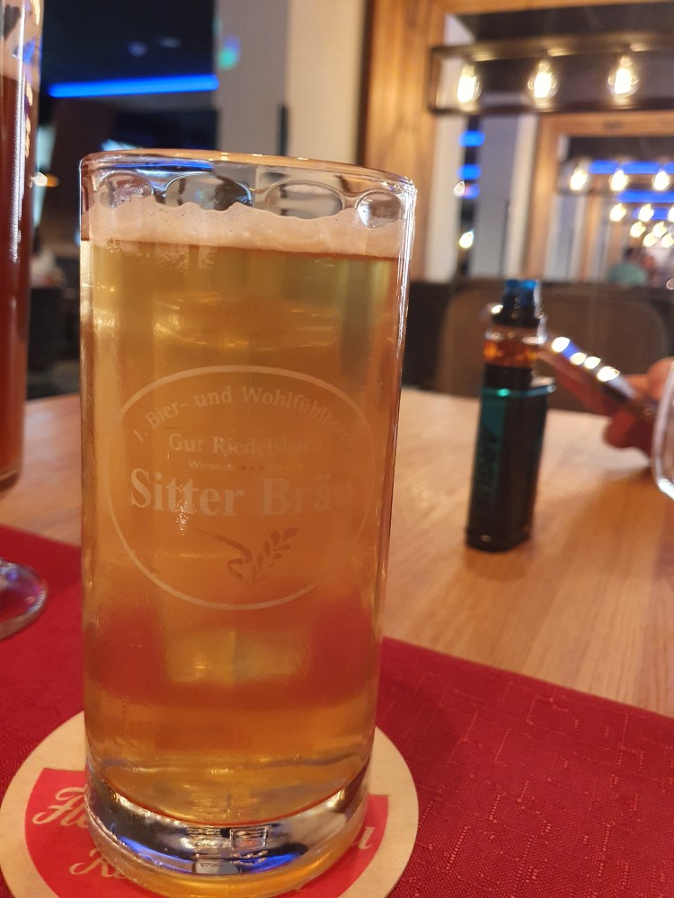 Sitter Bräu Blond